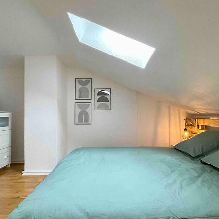 Le Staybussy - Duplex Proche Disneyland & Paris Ngoại thất bức ảnh