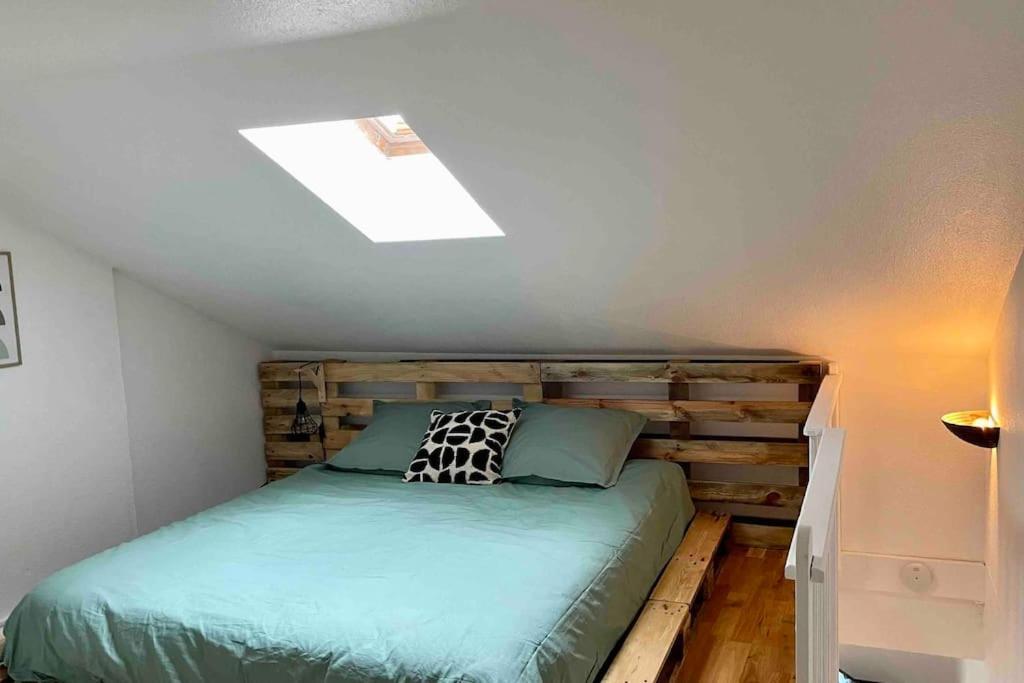 Le Staybussy - Duplex Proche Disneyland & Paris Ngoại thất bức ảnh