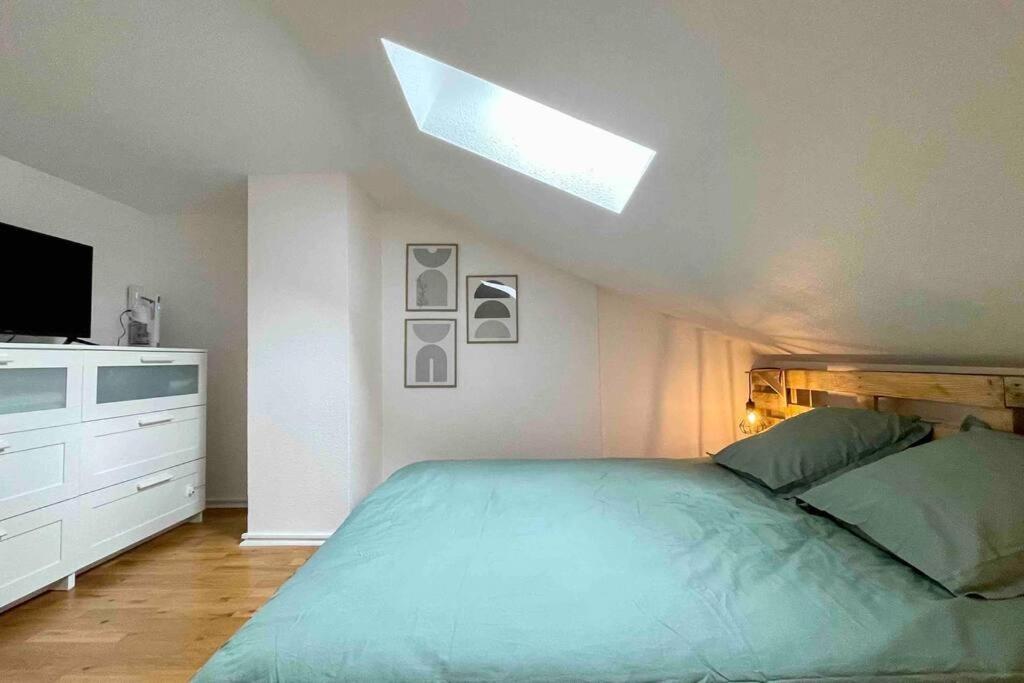 Le Staybussy - Duplex Proche Disneyland & Paris Ngoại thất bức ảnh