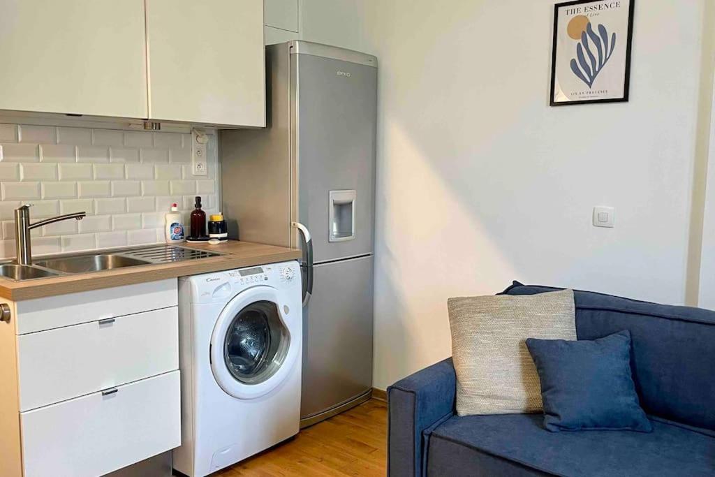 Le Staybussy - Duplex Proche Disneyland & Paris Ngoại thất bức ảnh